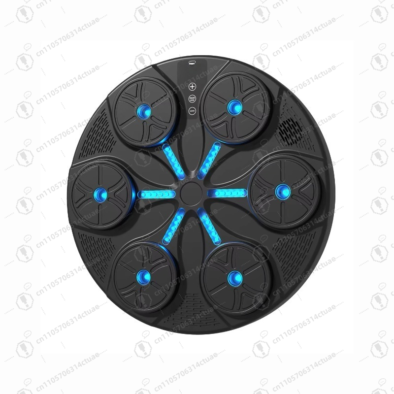 Boxing Punching Bag - Large Size Wall-Mounted Electronic Punching Bag
