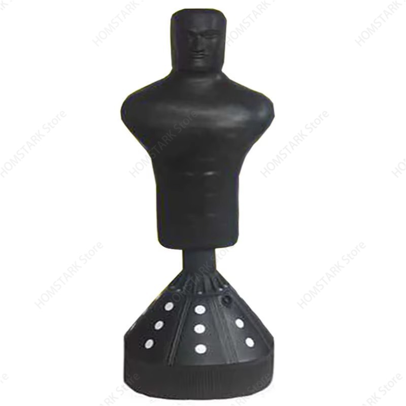 Boxing Punching Bag - Freestanding Silicone Water‑Filled Human‑Shape Punching Bag