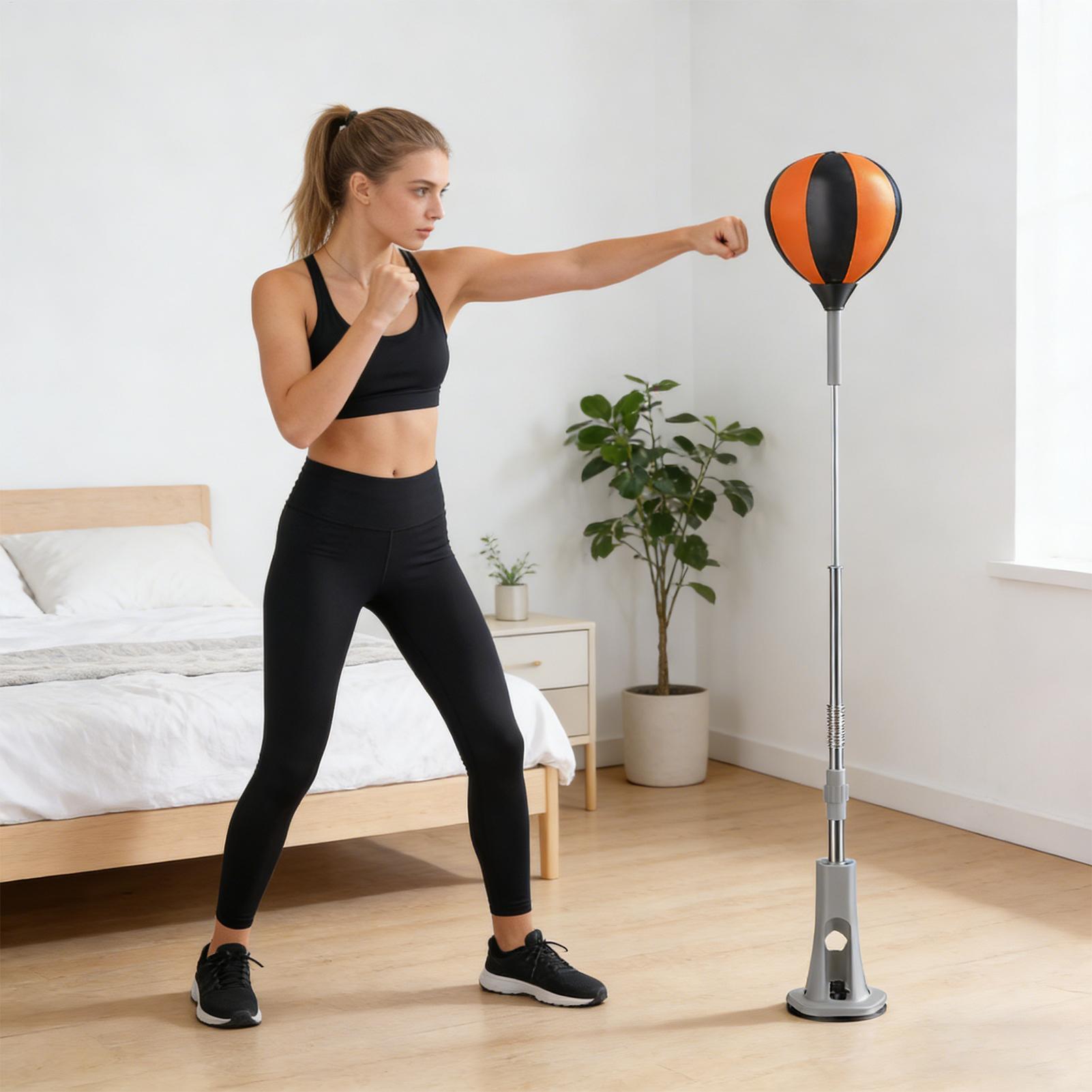 Punching Bag With Stand Boxing - Boxing Punching Bag review and price