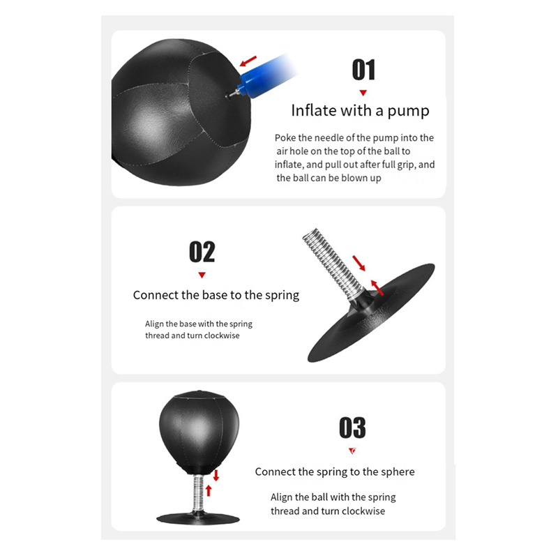 FBIL-Desktop Boxing Punching B - Boxing Punching Bag review and price