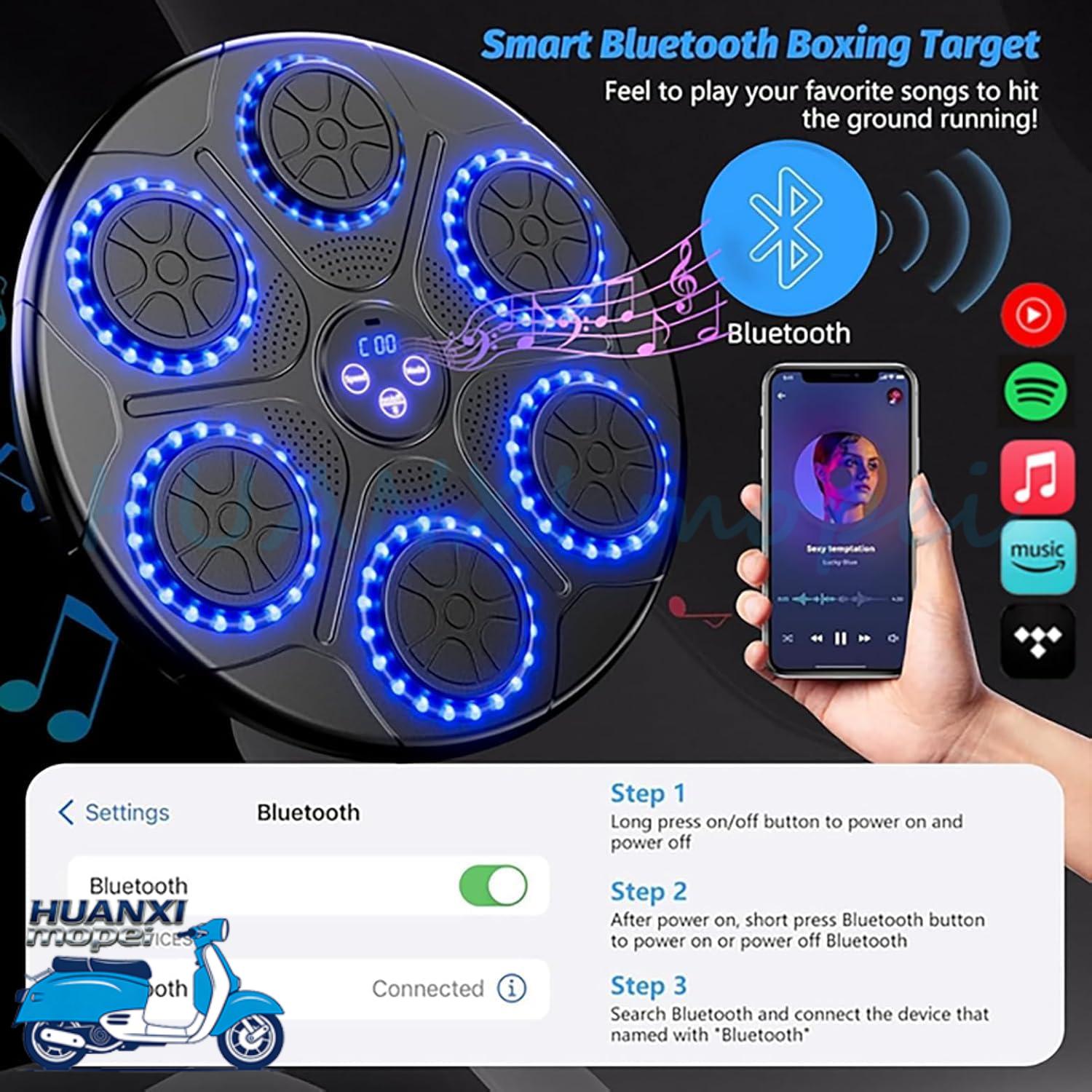 Upgrade Intelligent Music Boxi - Boxing Punching Bag review and price