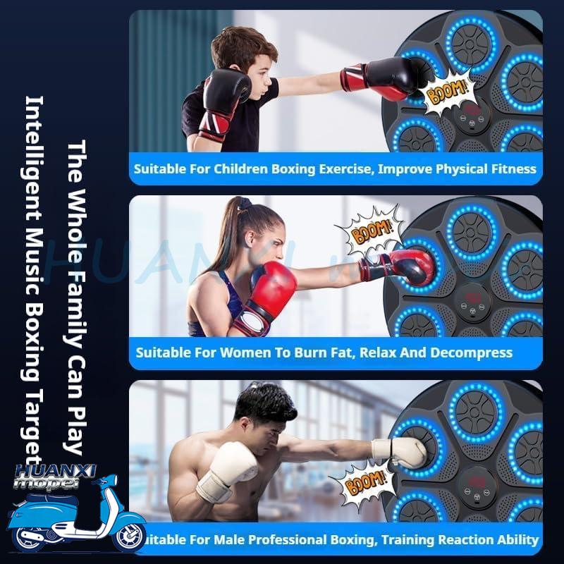 Upgrade Intelligent Music Boxi - Boxing Punching Bag review and price