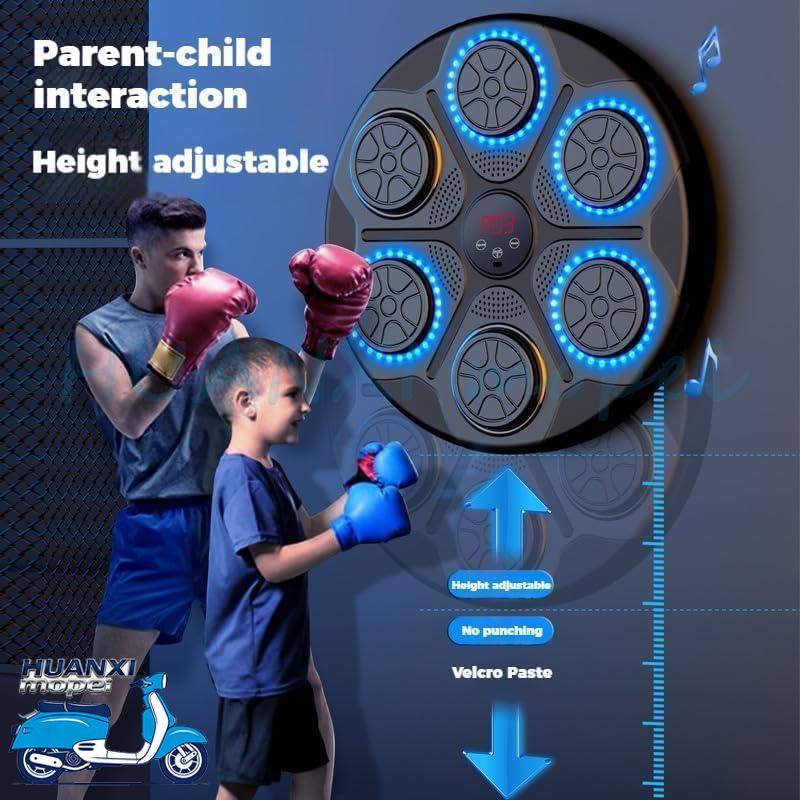 Upgrade Intelligent Music Boxi - Boxing Punching Bag review and price