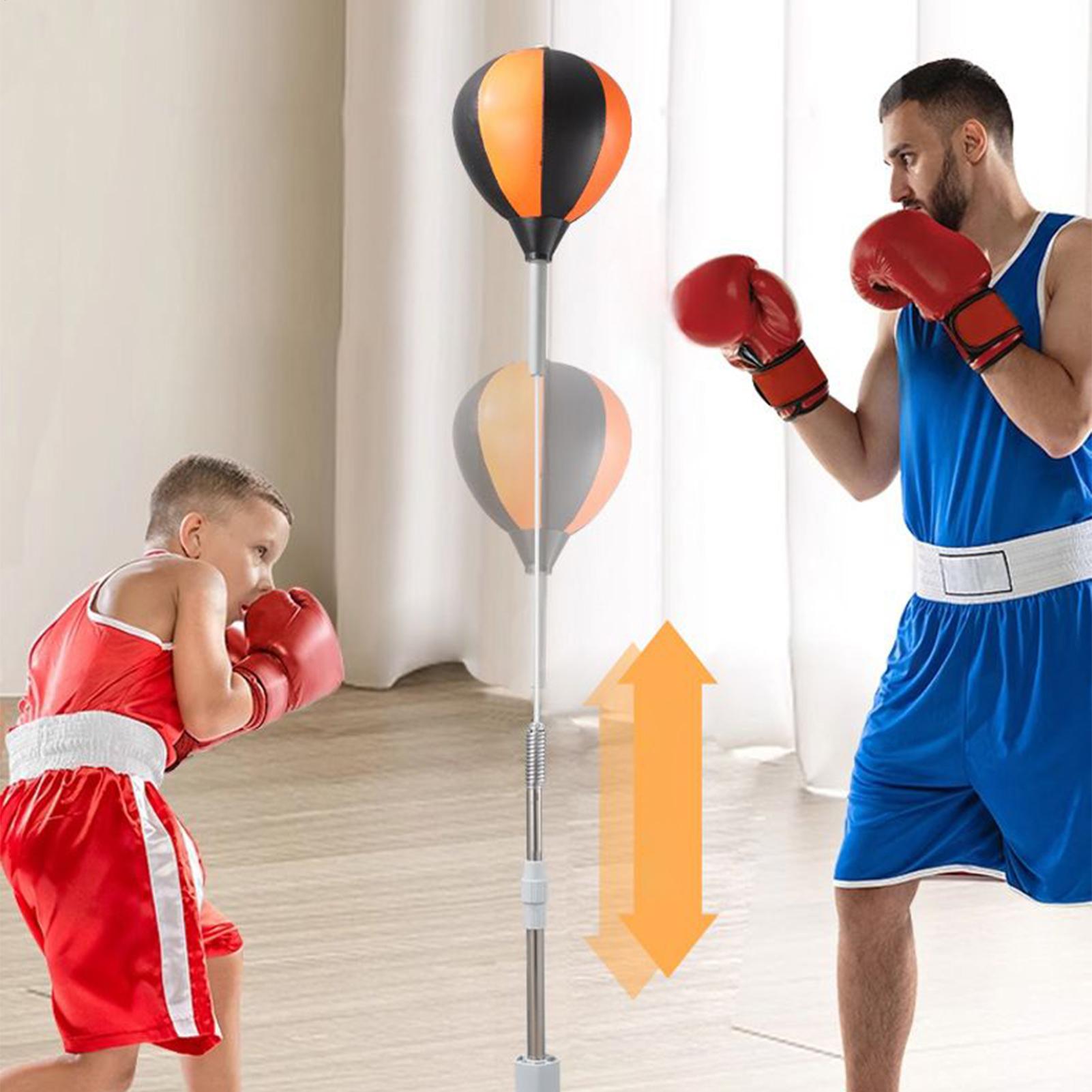 Standing Punching Bag, boxing  - Boxing Punching Bag review and price