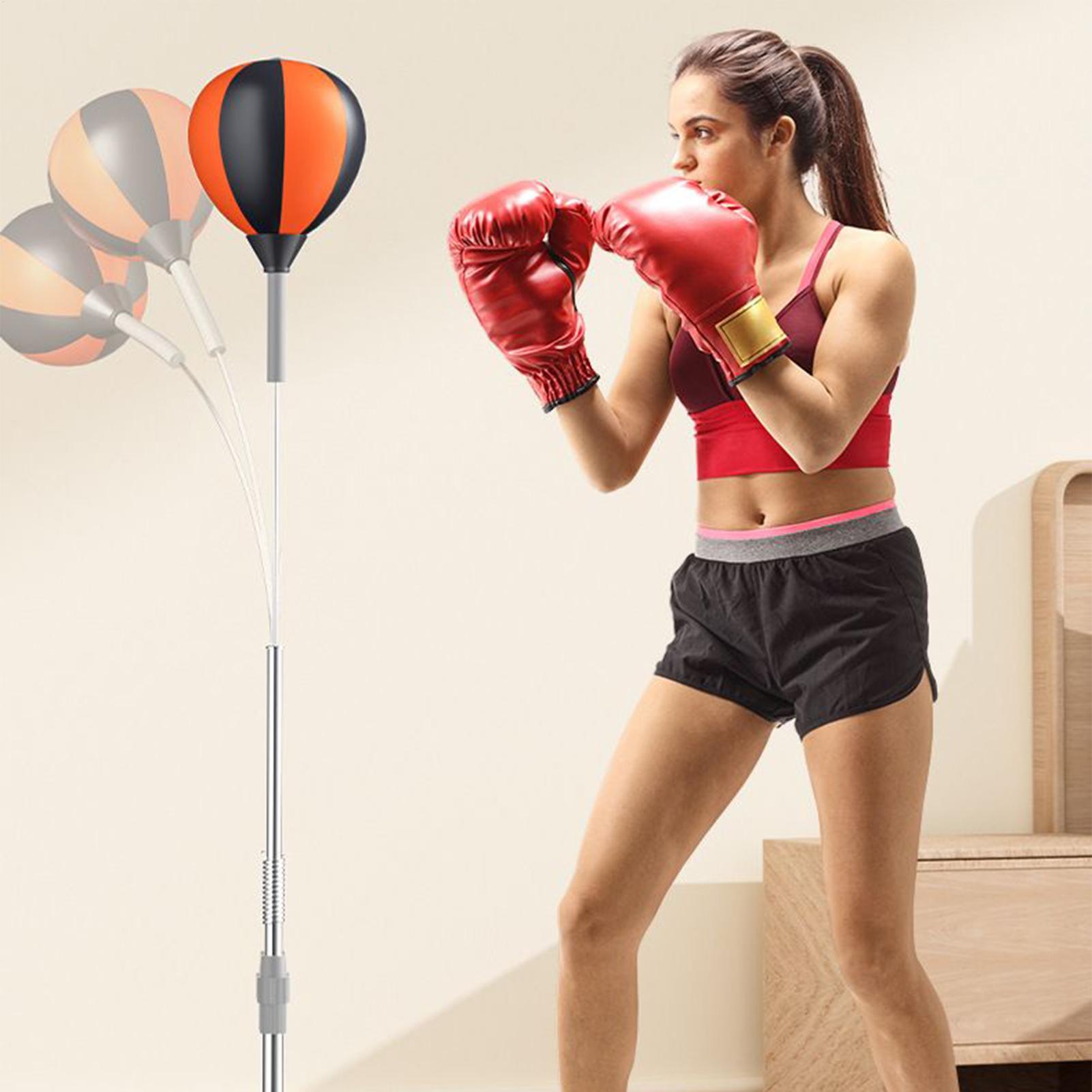 Standing Punching Bag, boxing  - Boxing Punching Bag review and price