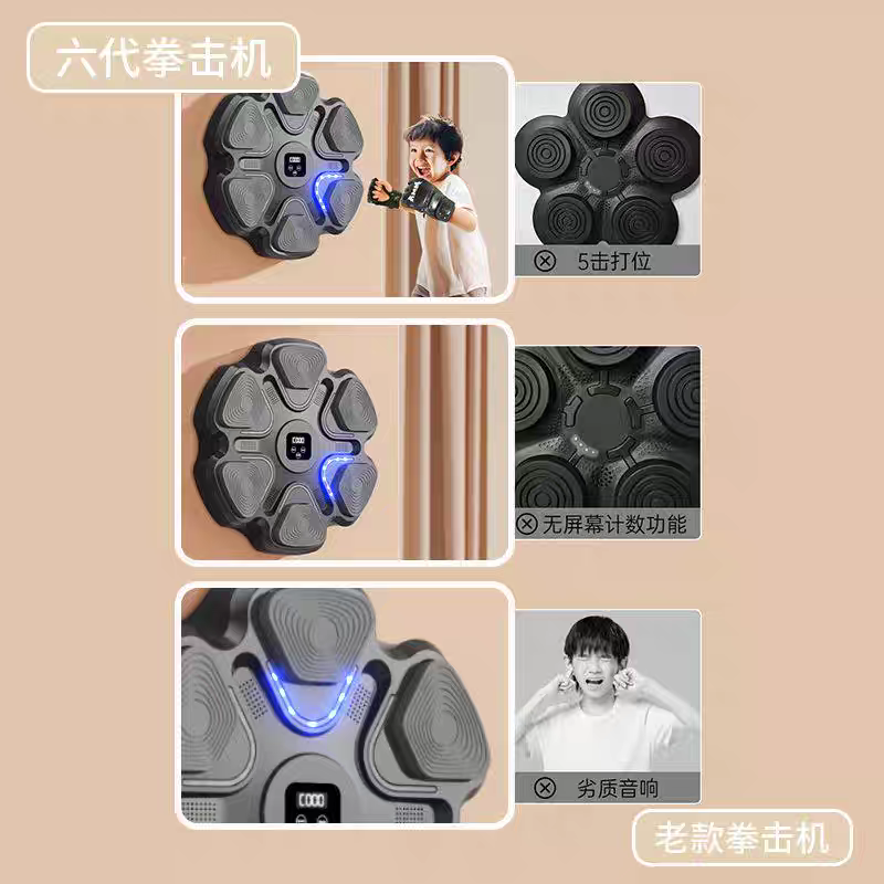 2026 Intelligent Home Gym Boxi - Boxing Punching Bag review and price