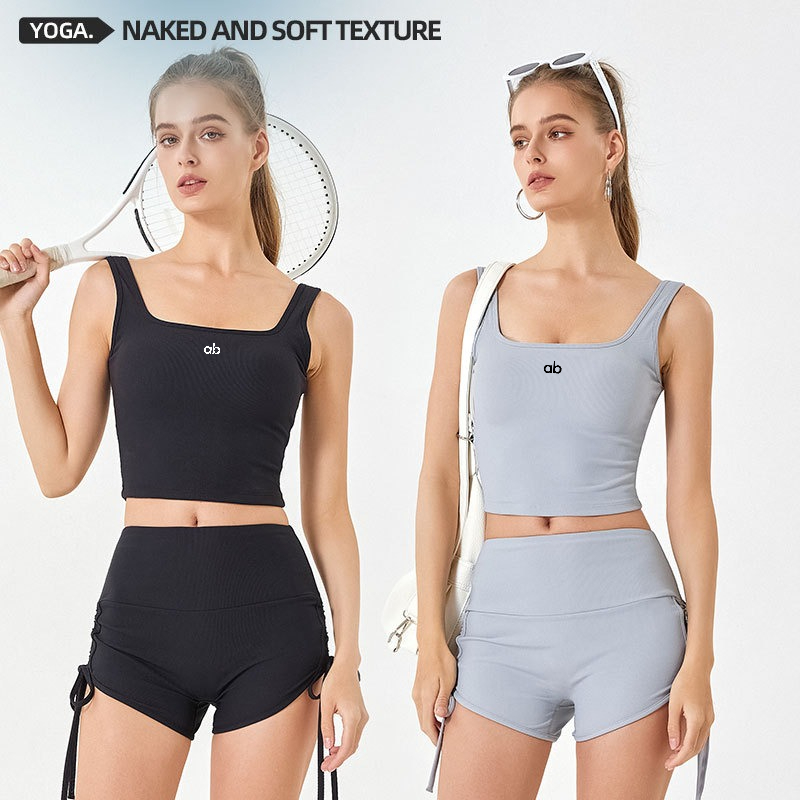 Women Summer Ribbed Yoga Tank  - Yoga Fitness Tapis review and price