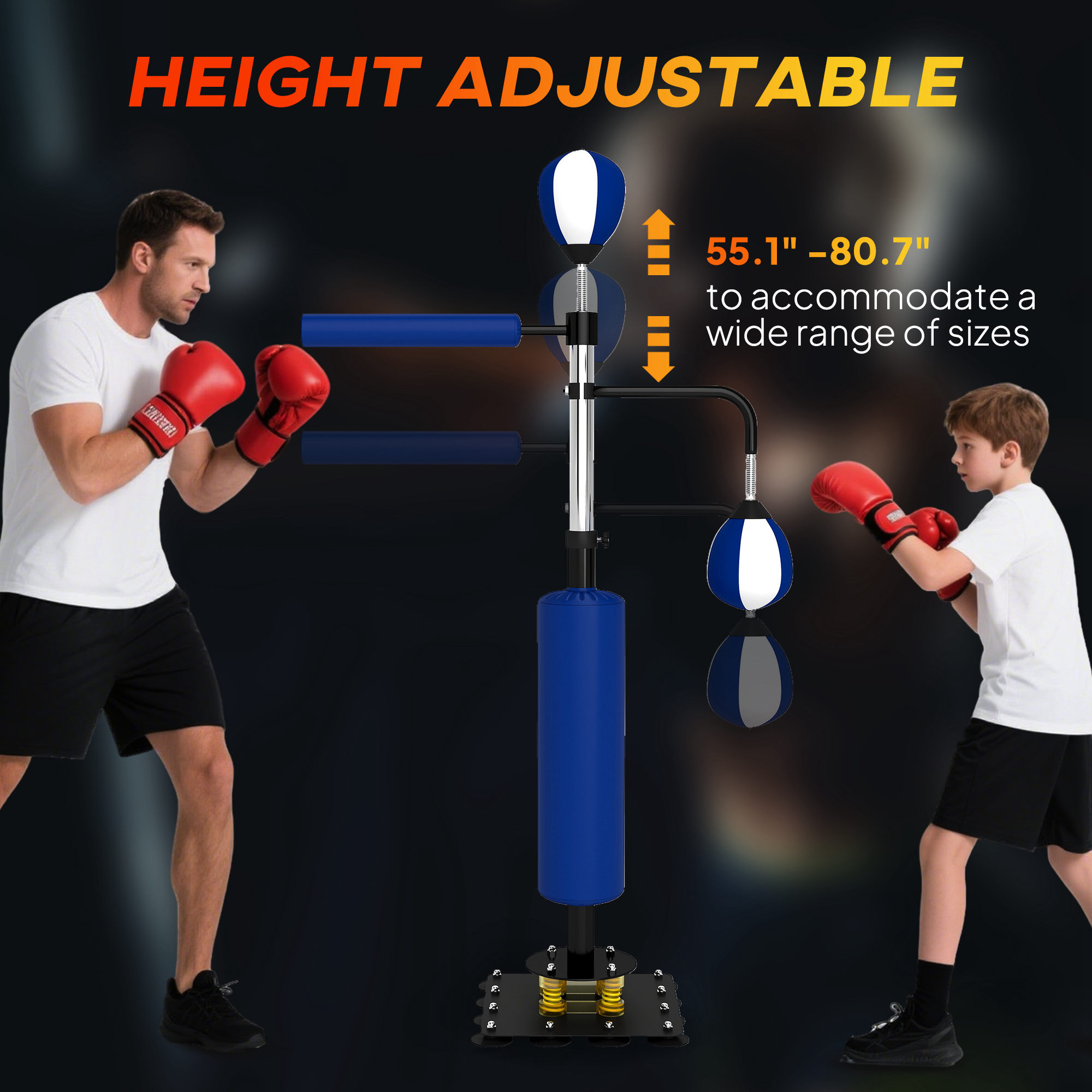 4.6-6.7 Speed Bag Boxing Bag S - Boxing Punching Bag review and price