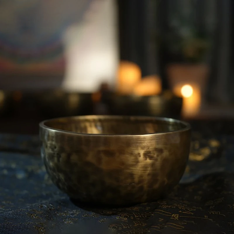 Nepal Handmade Singing Bowl Bu - Yoga Fitness Outfit review and price