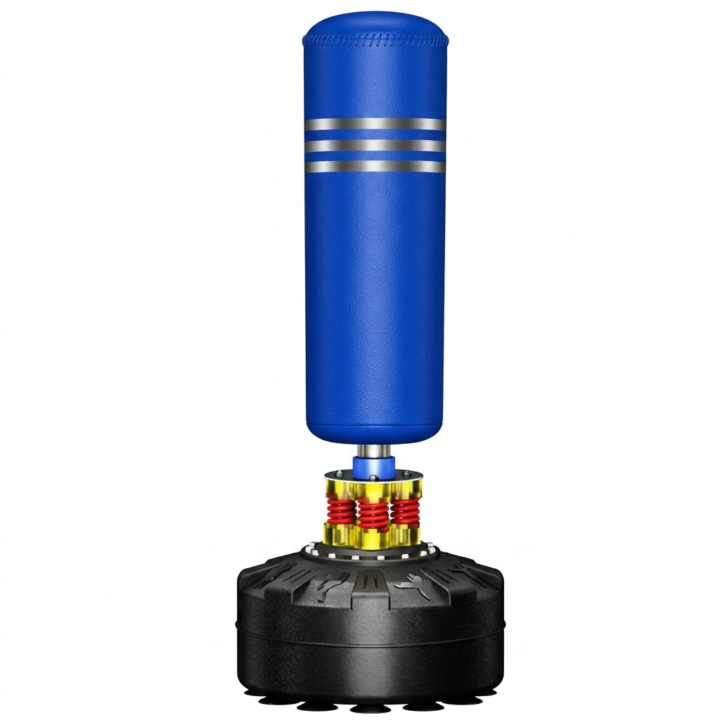 2026 High Shock Absorption Box - Boxing Punching Bag review and price