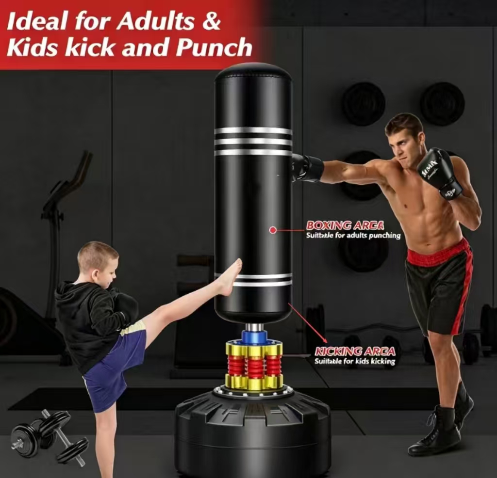 2026 High Shock Absorption Box - Boxing Punching Bag review and price