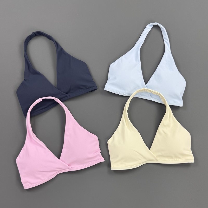 Gym Top Women Halter Neck Spor - Yoga Fitness Tapis review and price