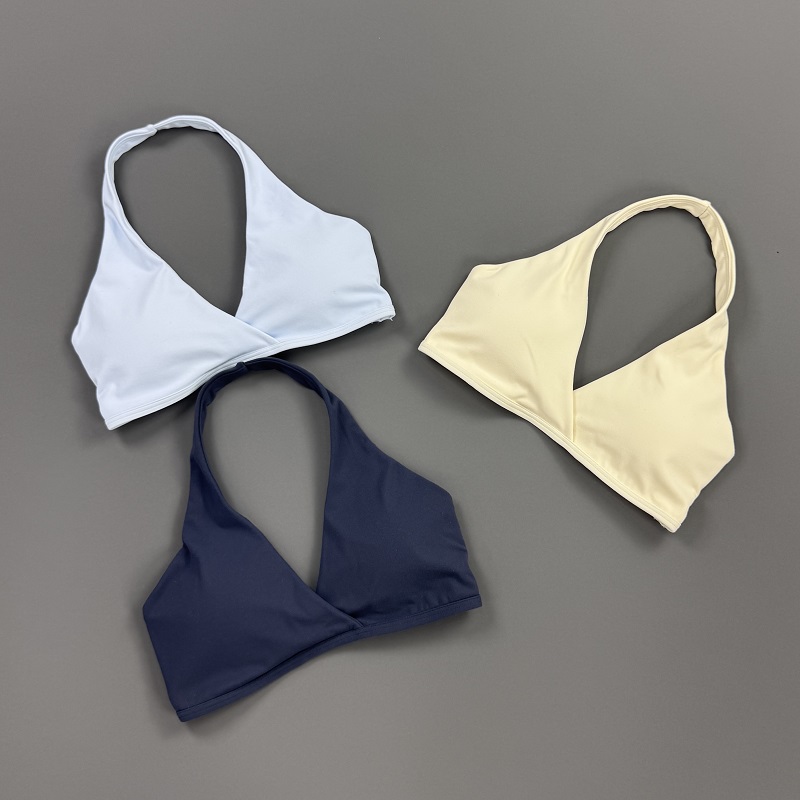 Gym Top Women Halter Neck Spor - Yoga Fitness Tapis review and price